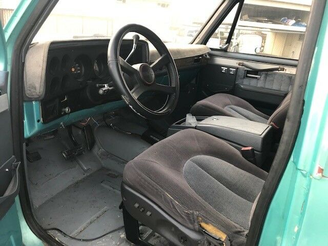 1981 GMC Jimmy - photo 6
