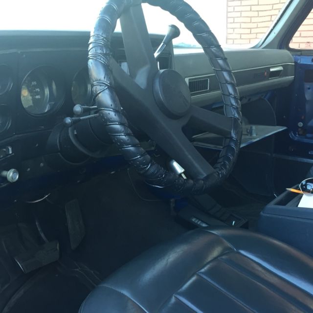 1981 GMC Jimmy Sierra Classic - photo 5