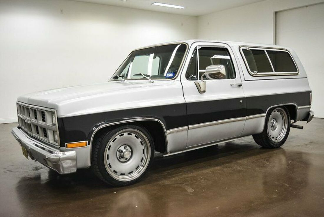 1981 GMC Jimmy - photo 3