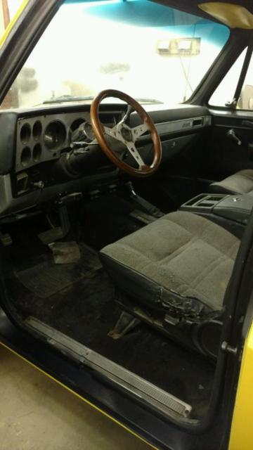 1981 GMC Jimmy K-10 - photo 7