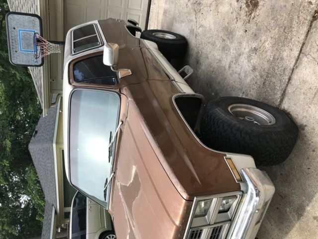 1981 GMC Jimmy / K5 Blazer 1981 GMC Jimmy