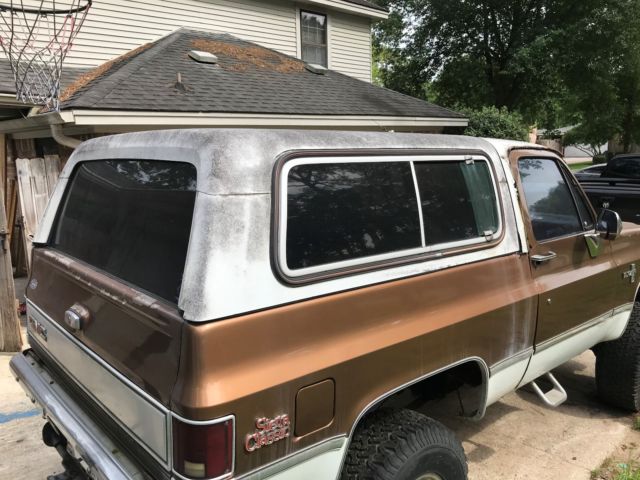 1981 GMC Jimmy - photo 2