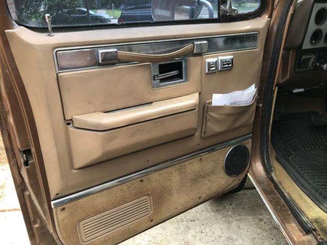 1981 GMC Jimmy - photo 5