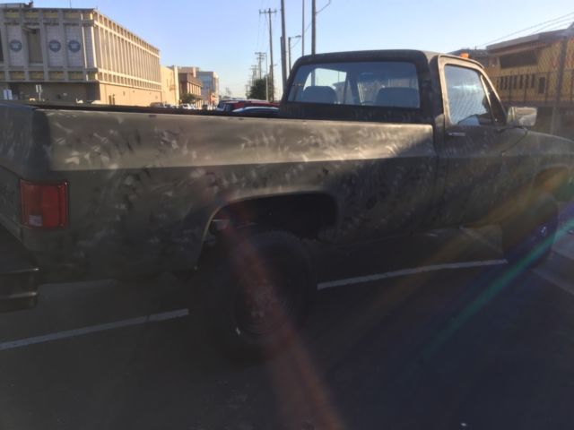 1981 GMC Sierra Custom - photo 2