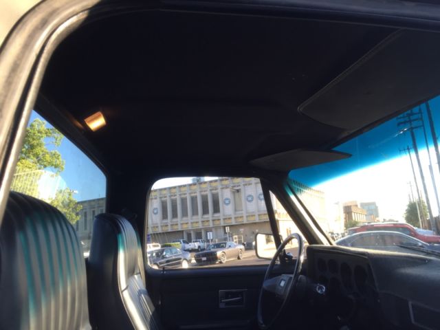 1981 GMC Sierra Custom - photo 4