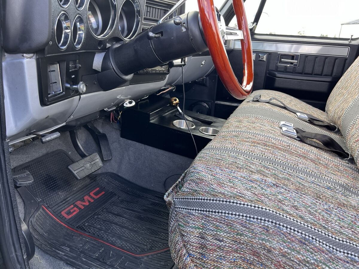 1981 GMC Sierra 1500 - photo 12
