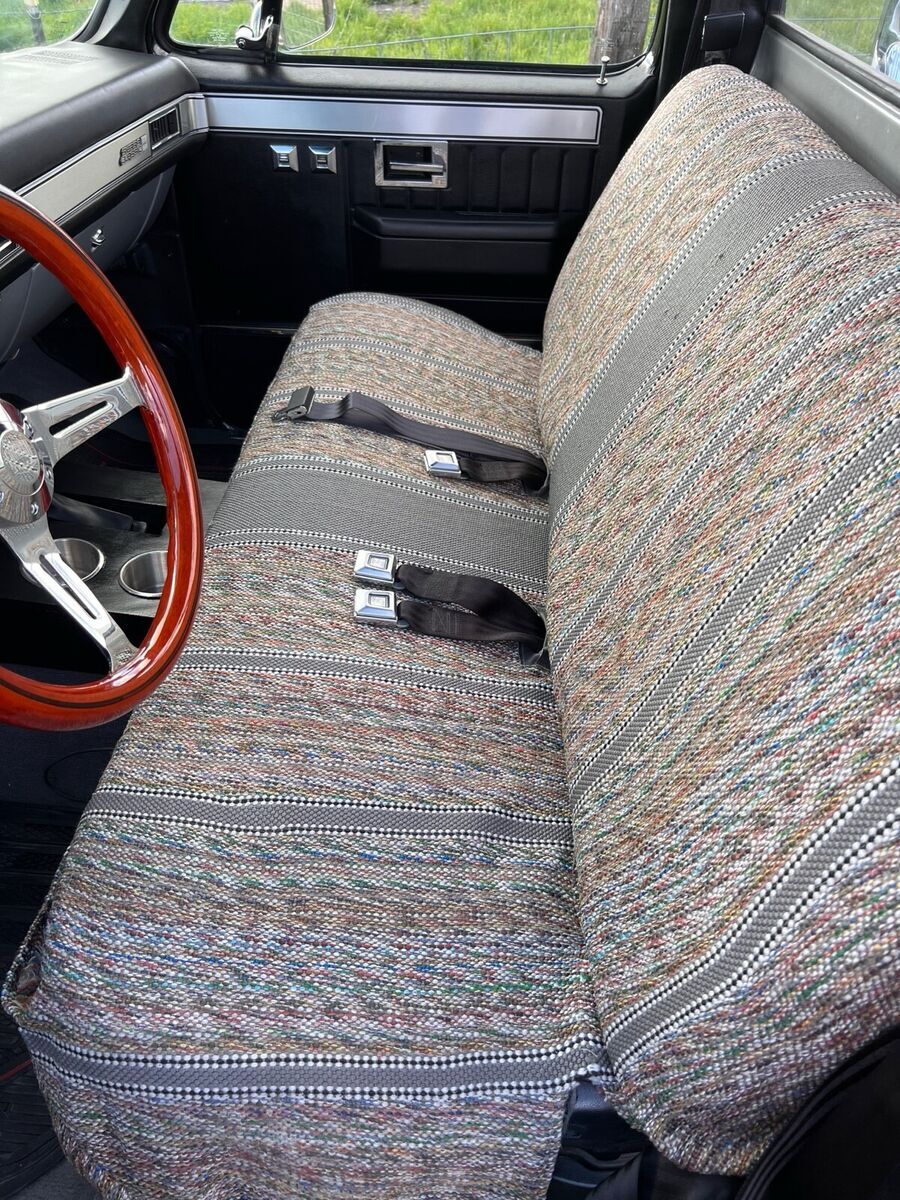 1981 GMC Sierra 1500 - photo 13