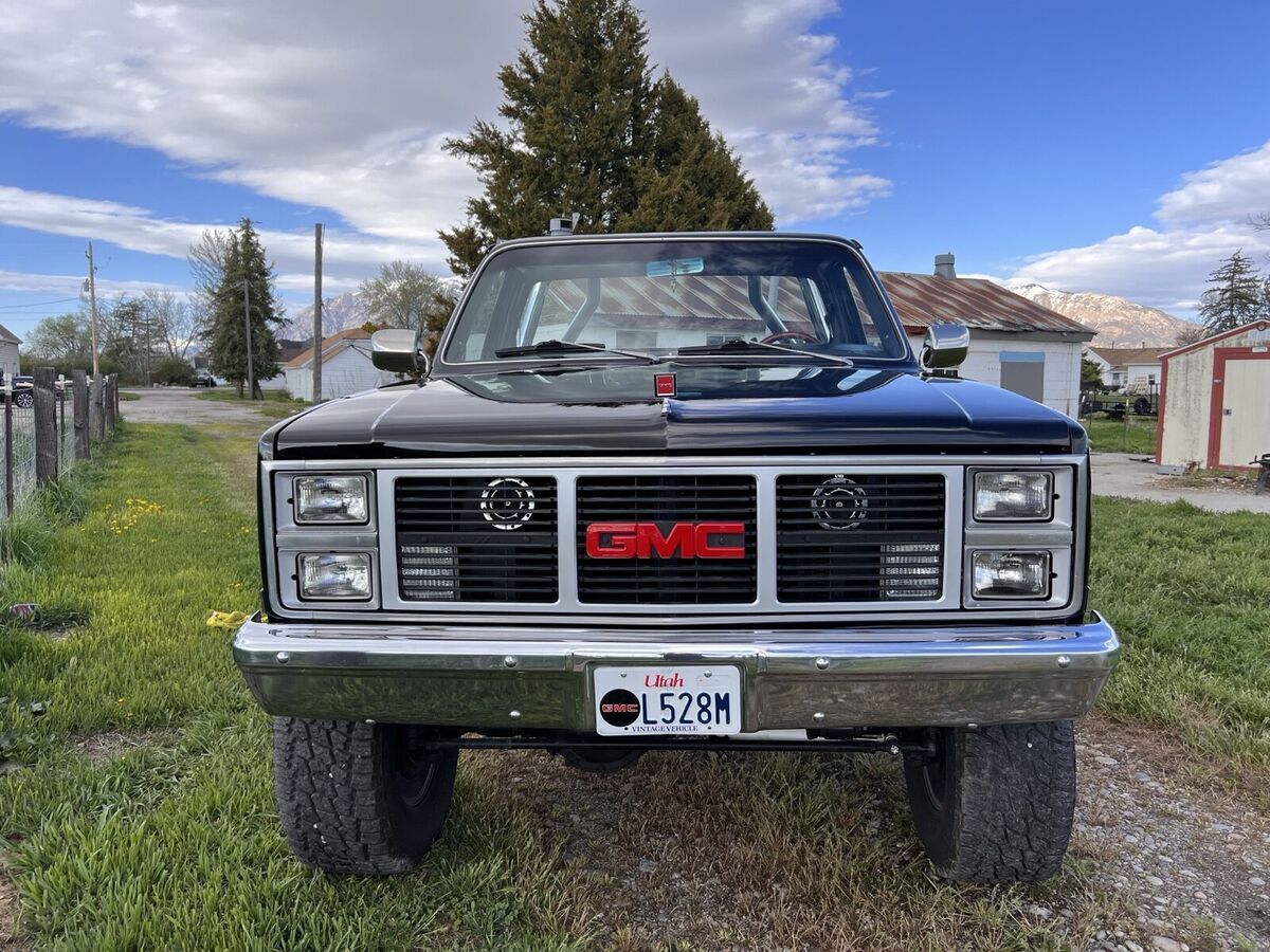 1981 GMC Sierra 1500 - photo 3