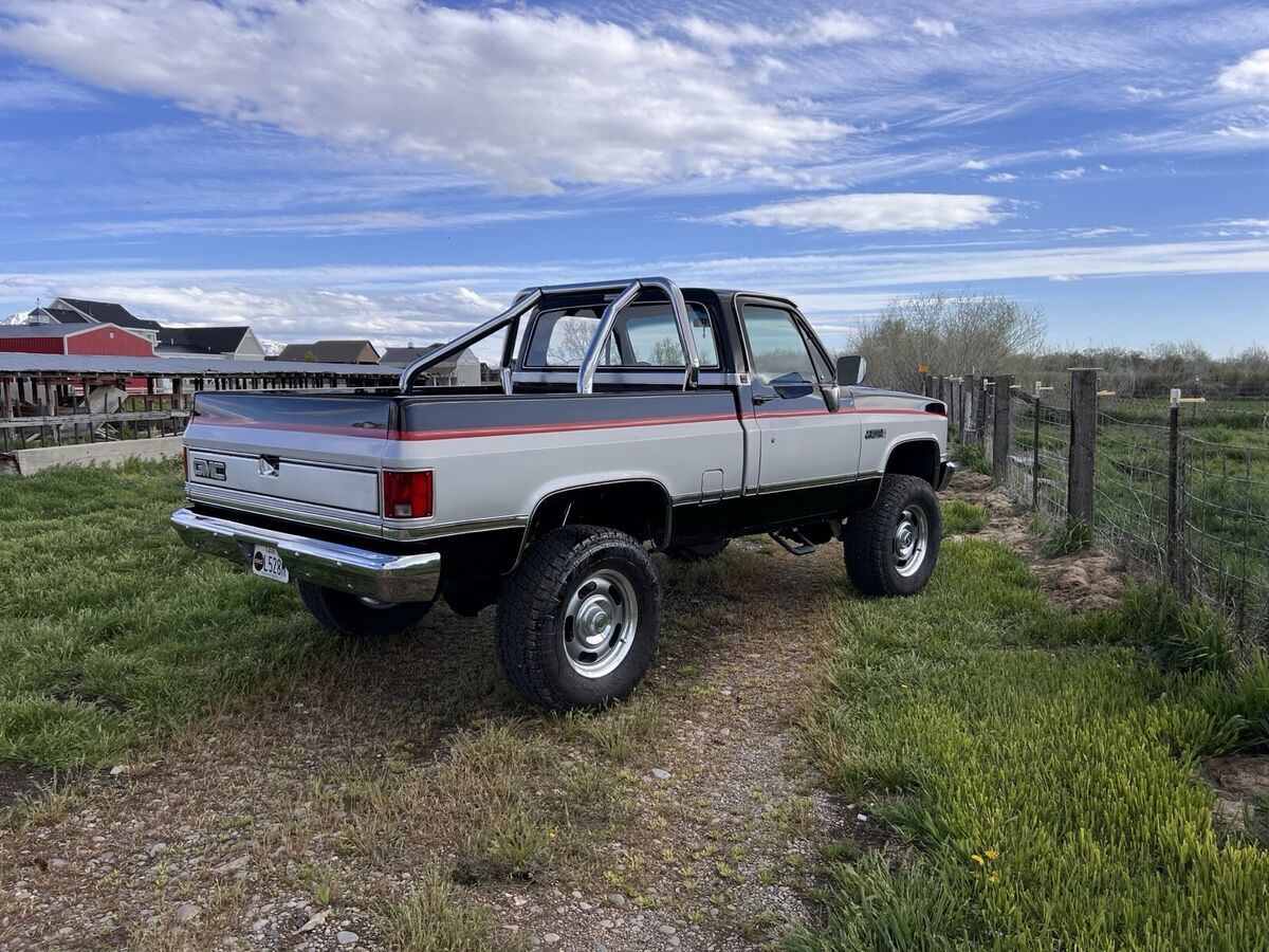 1981 GMC Sierra 1500 - photo 7