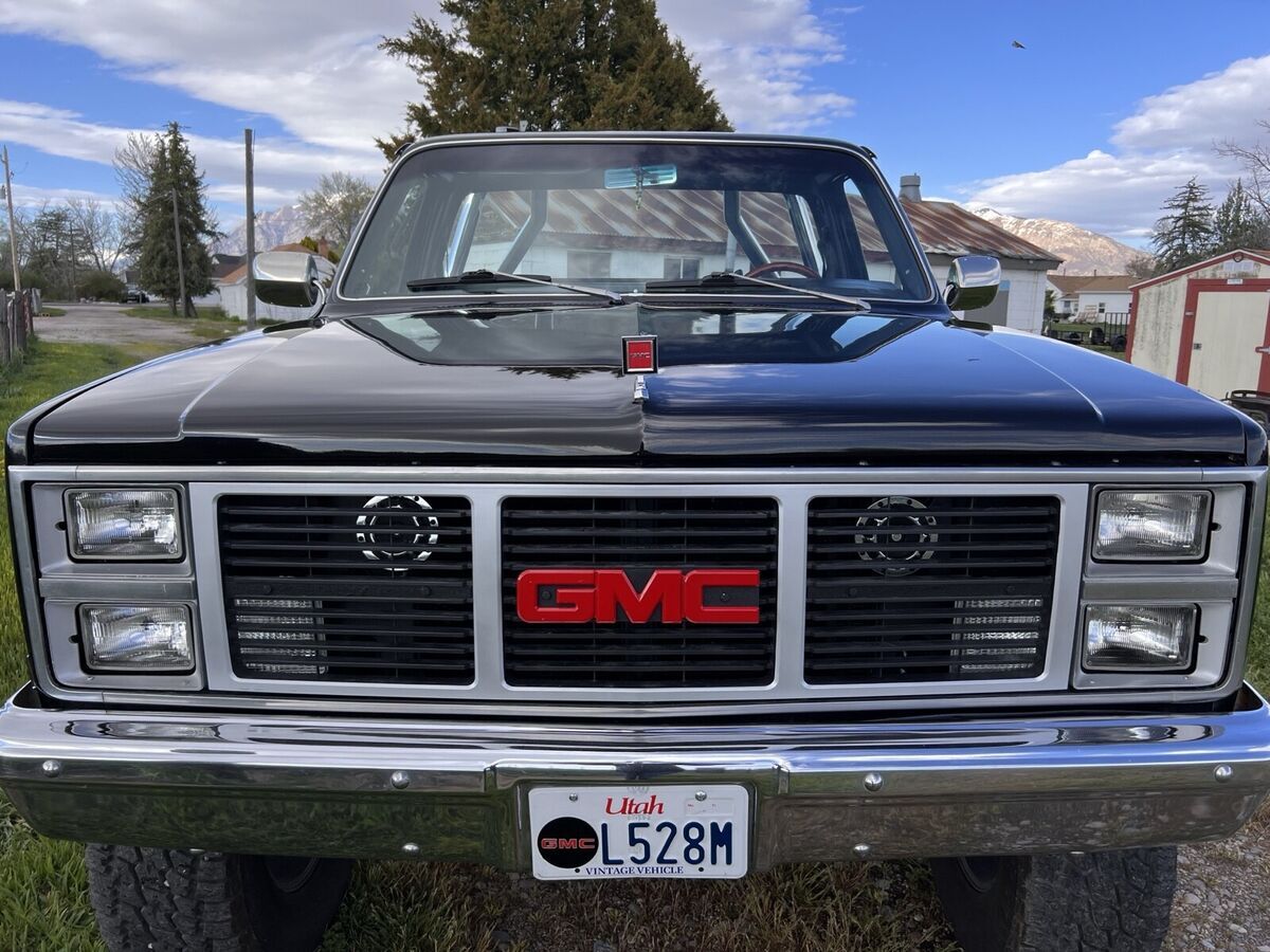 1981 GMC Sierra 1500 - photo 9