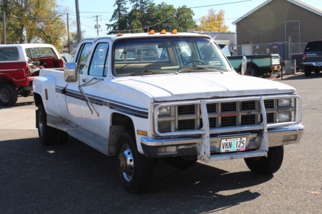 1981 GMC Sierra 3500 - photo 3