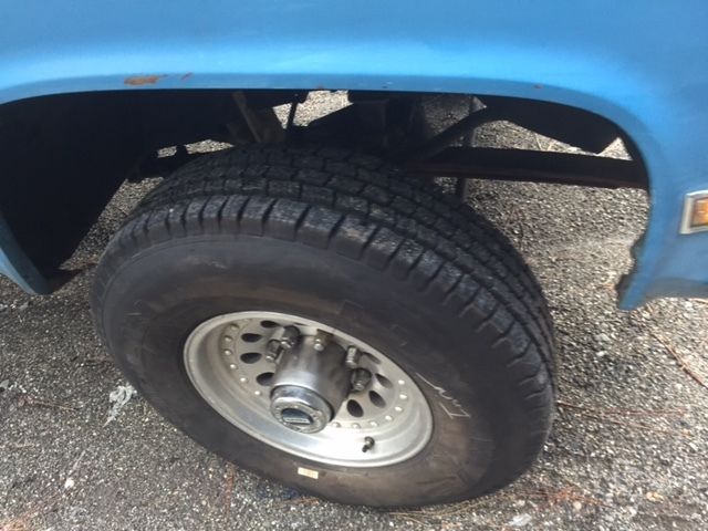 1981 GMC Other Base Standard Cab Pickup 2-Door - photo 10