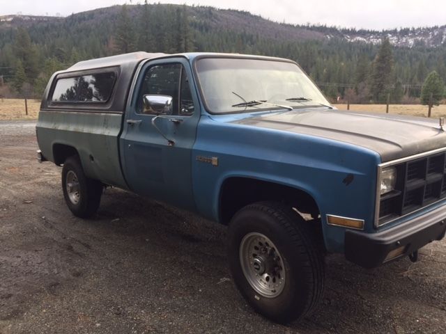 1981 GMC Other Base Standard Cab Pickup 2-Door - photo 11