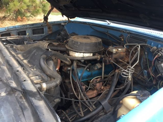 1981 GMC Other Base Standard Cab Pickup 2-Door - photo 2