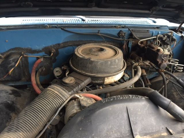 1981 GMC Other Base Standard Cab Pickup 2-Door - photo 5