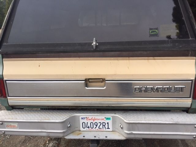 1981 GMC Other Base Standard Cab Pickup 2-Door - photo 6