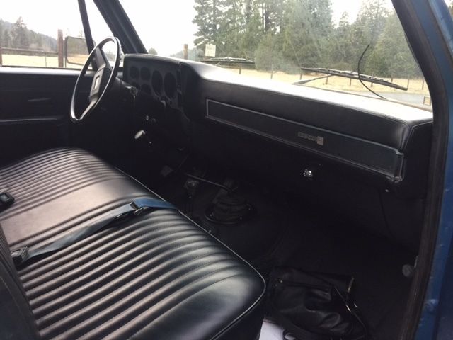 1981 GMC Other Base Standard Cab Pickup 2-Door - photo 9