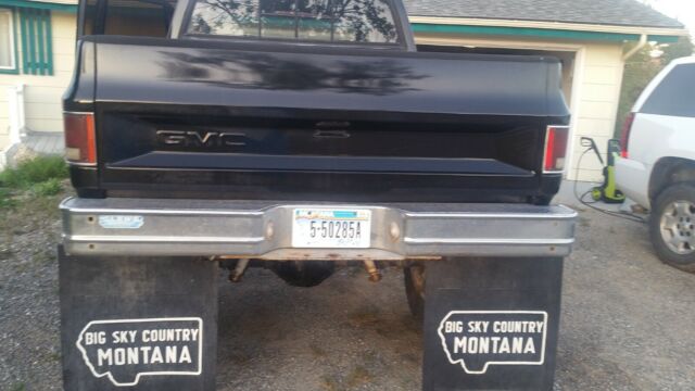1981 GMC Other - photo 3