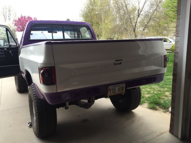 1981 GMC Other - photo 9