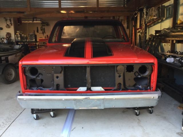 1981 Chevrolet Other Pickups - photo 2