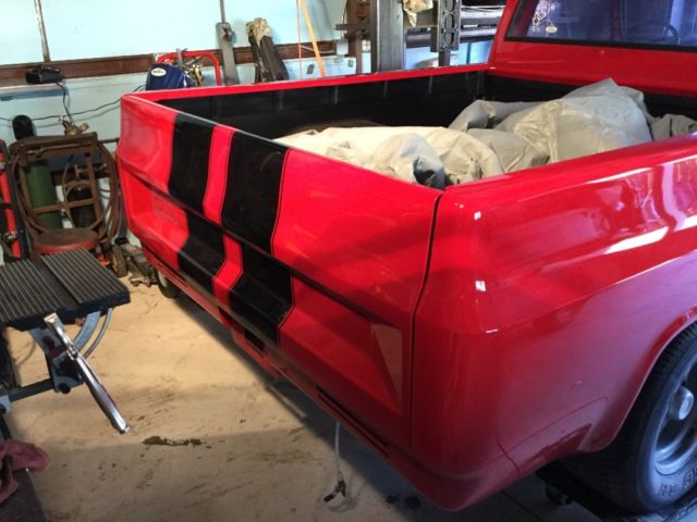 1981 Chevrolet Other Pickups - photo 3