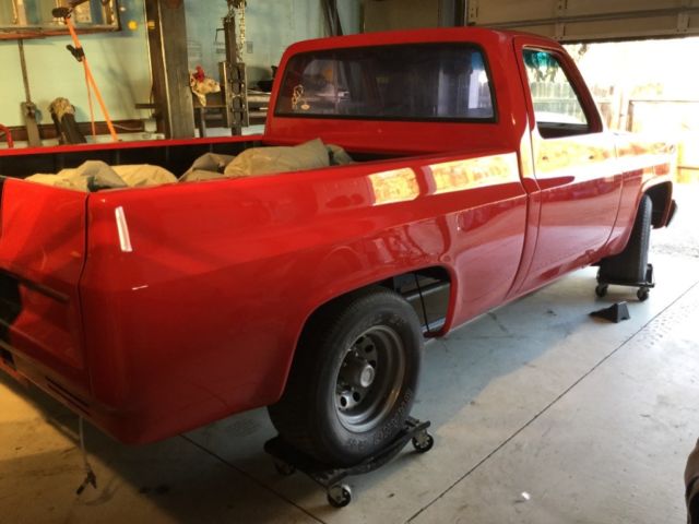 1981 Chevrolet Other Pickups - photo 4