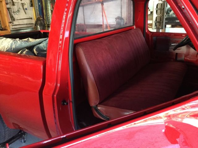 1981 Chevrolet Other Pickups - photo 7