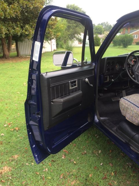 1981 GMC Sierra 1500 - photo 9