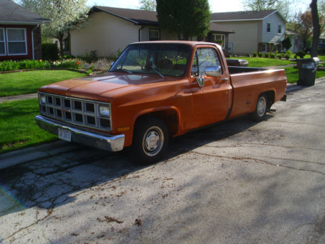 1981 GMC Sierra 1500 base model - photo 2
