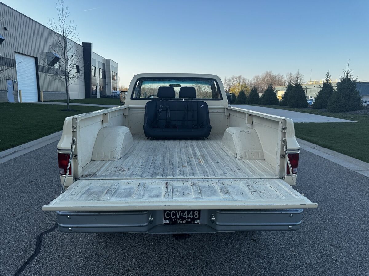 1981 GMC Sierra 1500 - photo 10