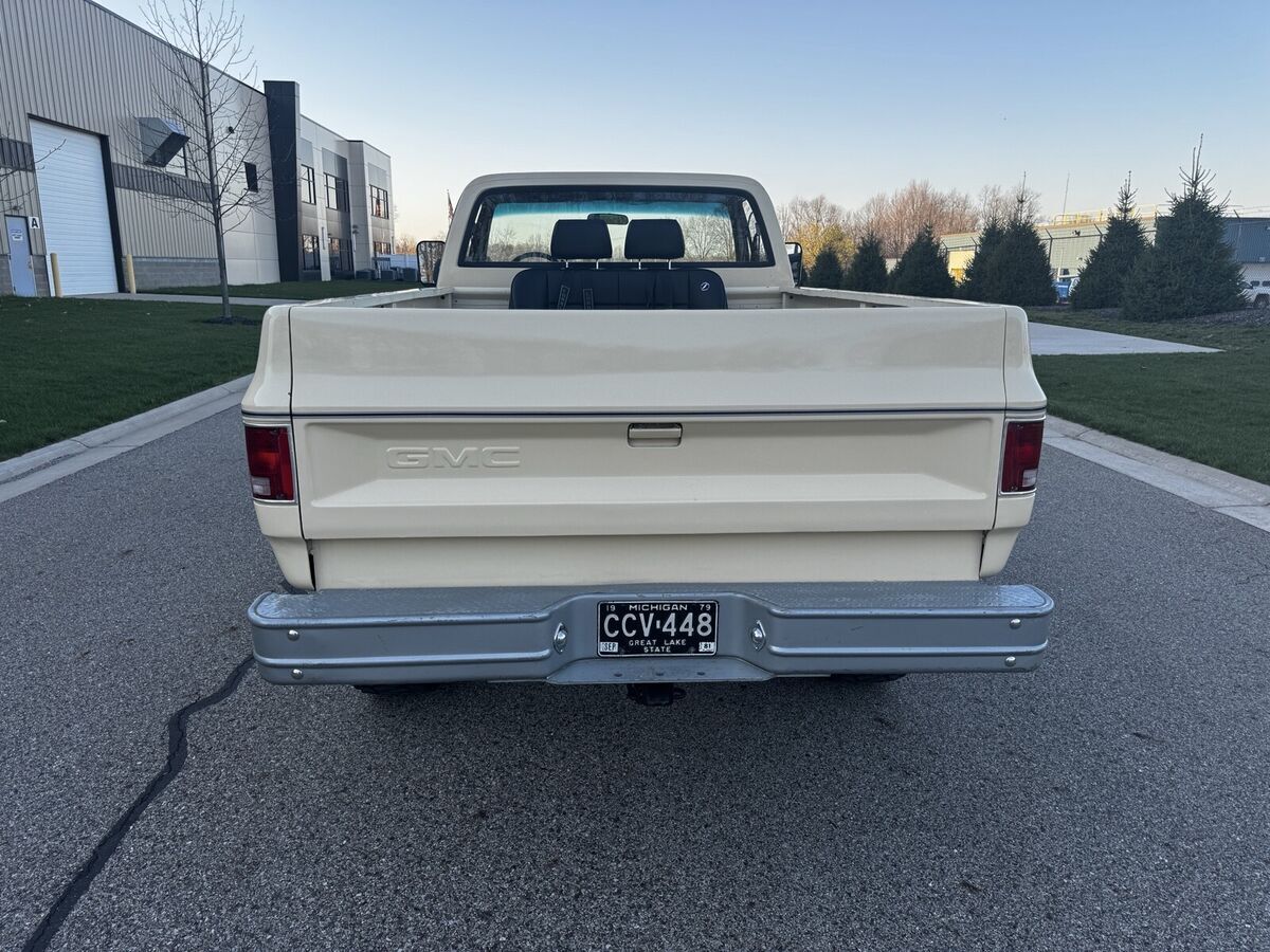 1981 GMC Sierra 1500 - photo 12