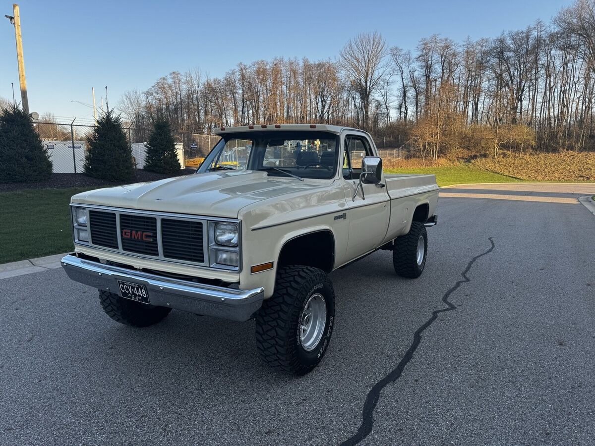 1981 GMC Sierra 1500 - photo 2
