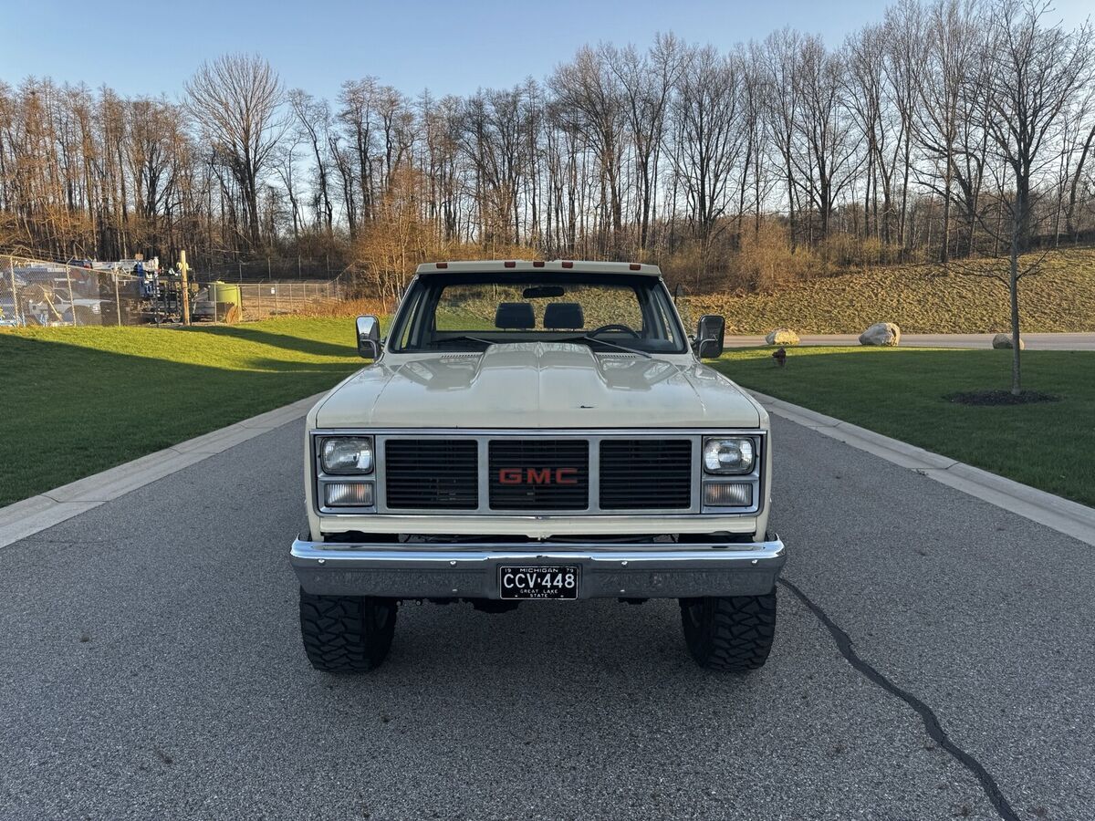 1981 GMC Sierra 1500 - photo 3