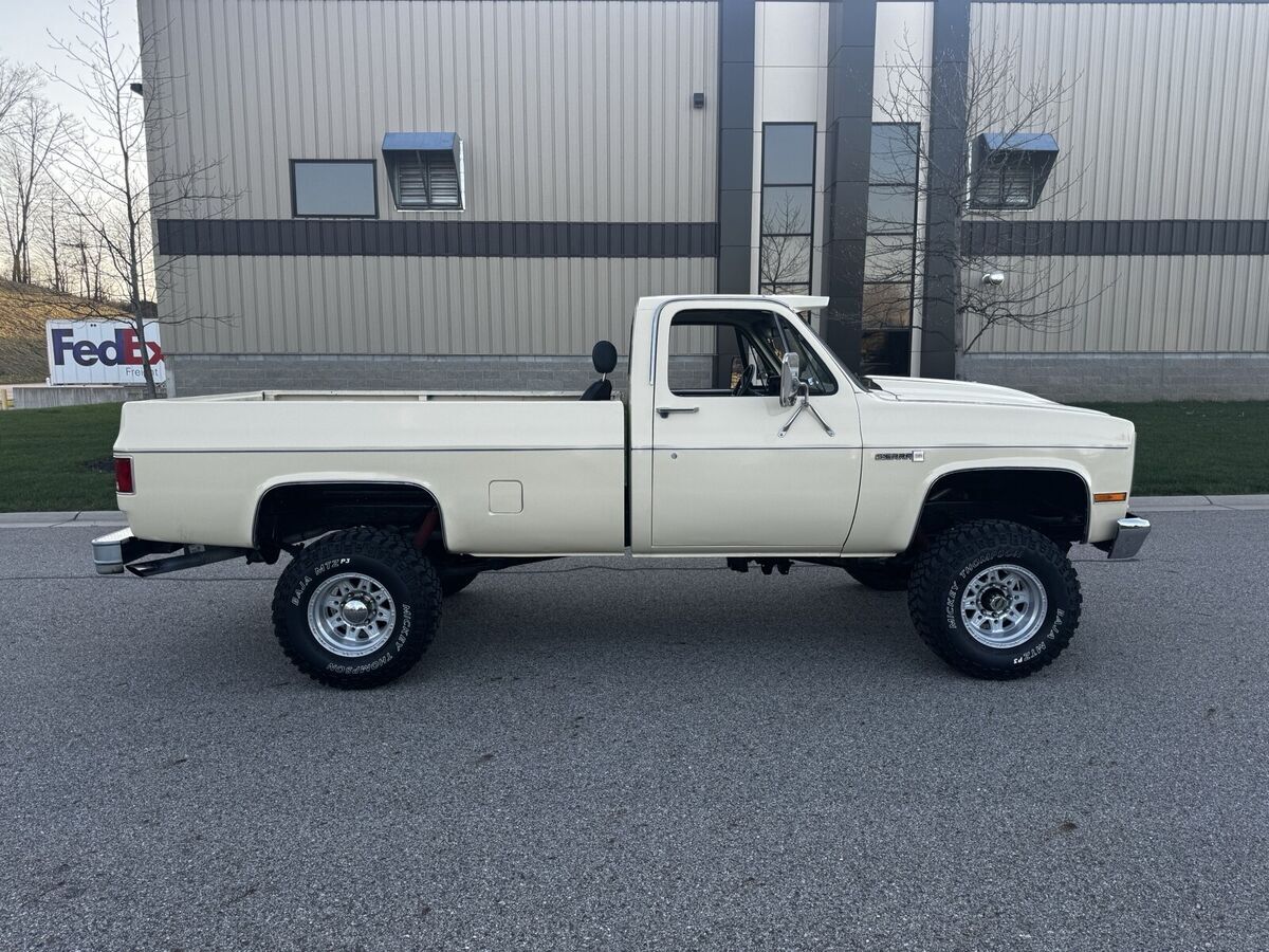 1981 GMC Sierra 1500 - photo 4