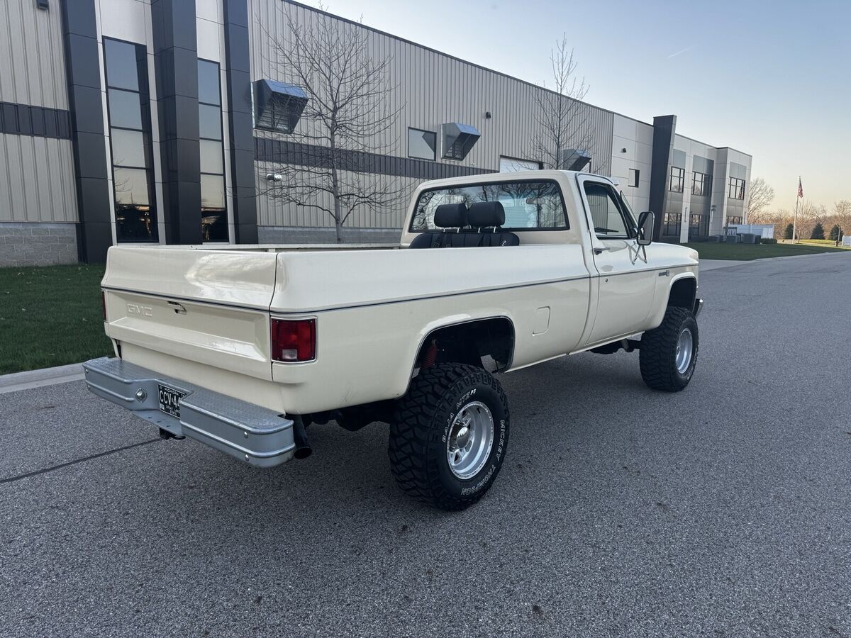 1981 GMC Sierra 1500 - photo 6