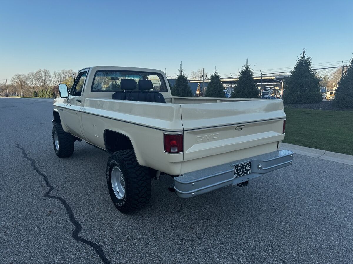 1981 GMC Sierra 1500 - photo 7