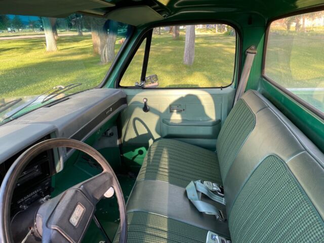1981 GMC Sierra 1500 - photo 10