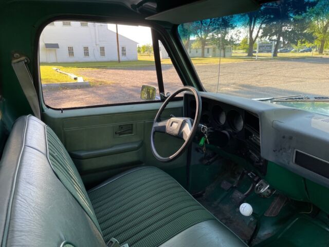 1981 GMC Sierra 1500 - photo 11
