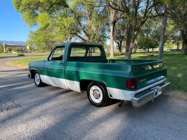 1981 GMC Sierra 1500 - photo 2