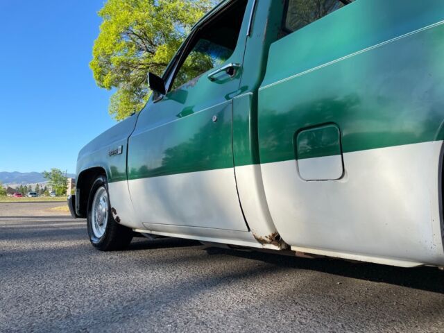 1981 GMC Sierra 1500 - photo 3