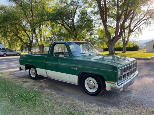 1981 GMC Sierra 1500 - photo 5