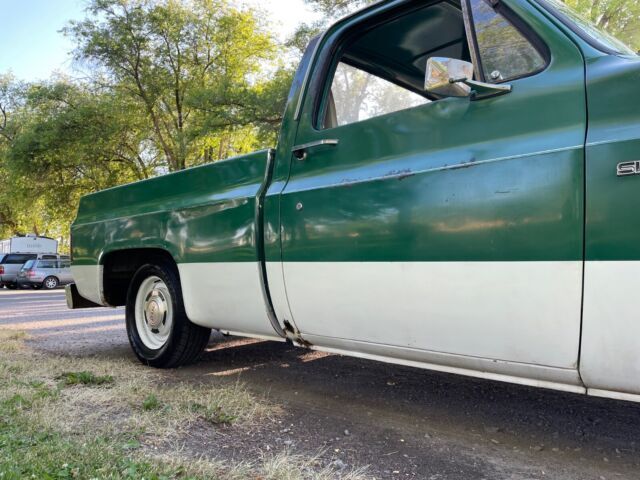 1981 GMC Sierra 1500 - photo 6