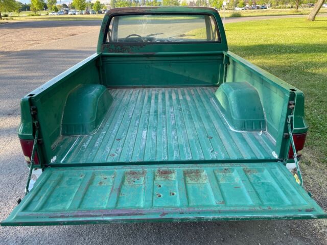 1981 GMC Sierra 1500 - photo 7