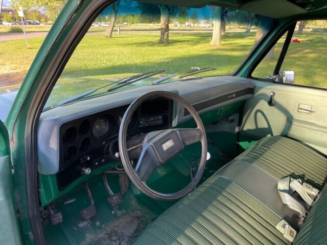 1981 GMC Sierra 1500 - photo 8