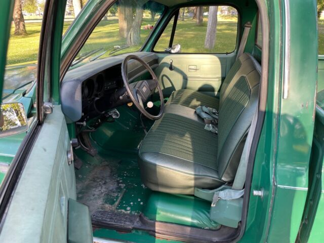 1981 GMC Sierra 1500 - photo 9