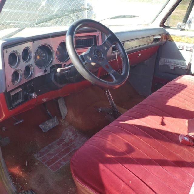 1981 GMC Sierra 1500 ***SHORT BED***NO RESERVE - photo 10