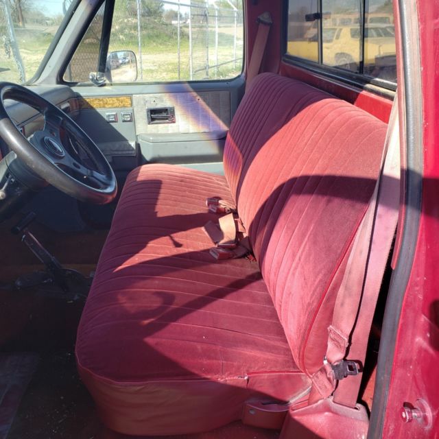 1981 GMC Sierra 1500 ***SHORT BED***NO RESERVE - photo 11