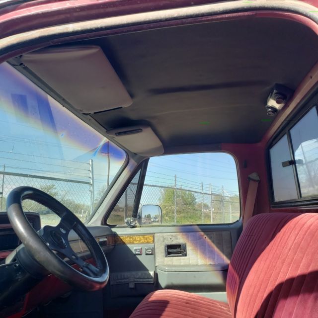 1981 GMC Sierra 1500 ***SHORT BED***NO RESERVE - photo 12