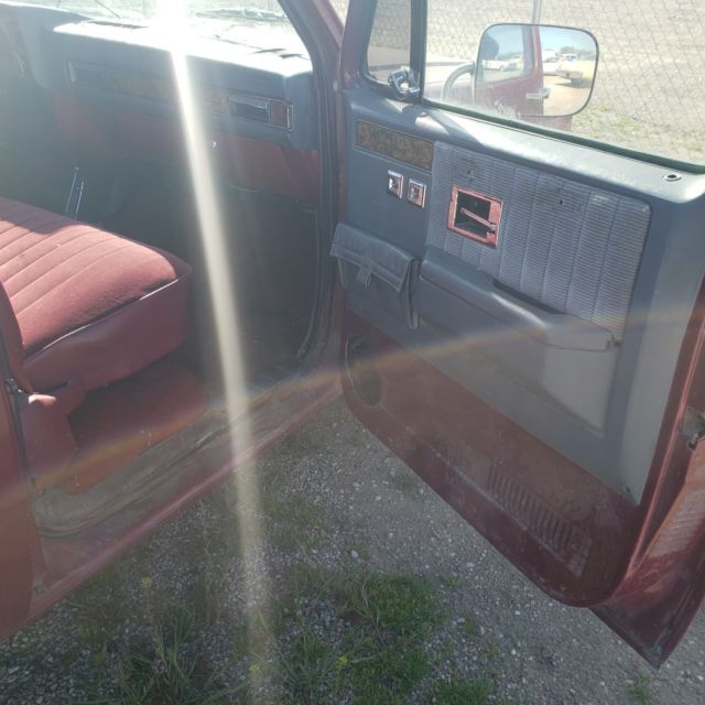 1981 GMC Sierra 1500 ***SHORT BED***NO RESERVE - photo 13