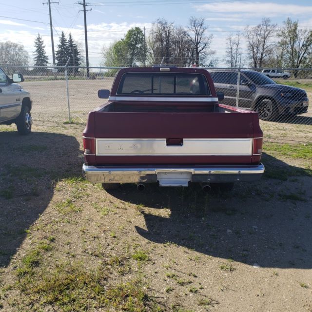 1981 GMC Sierra 1500 ***SHORT BED***NO RESERVE - photo 5